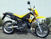 2001 Sachs ZZ 125 photo